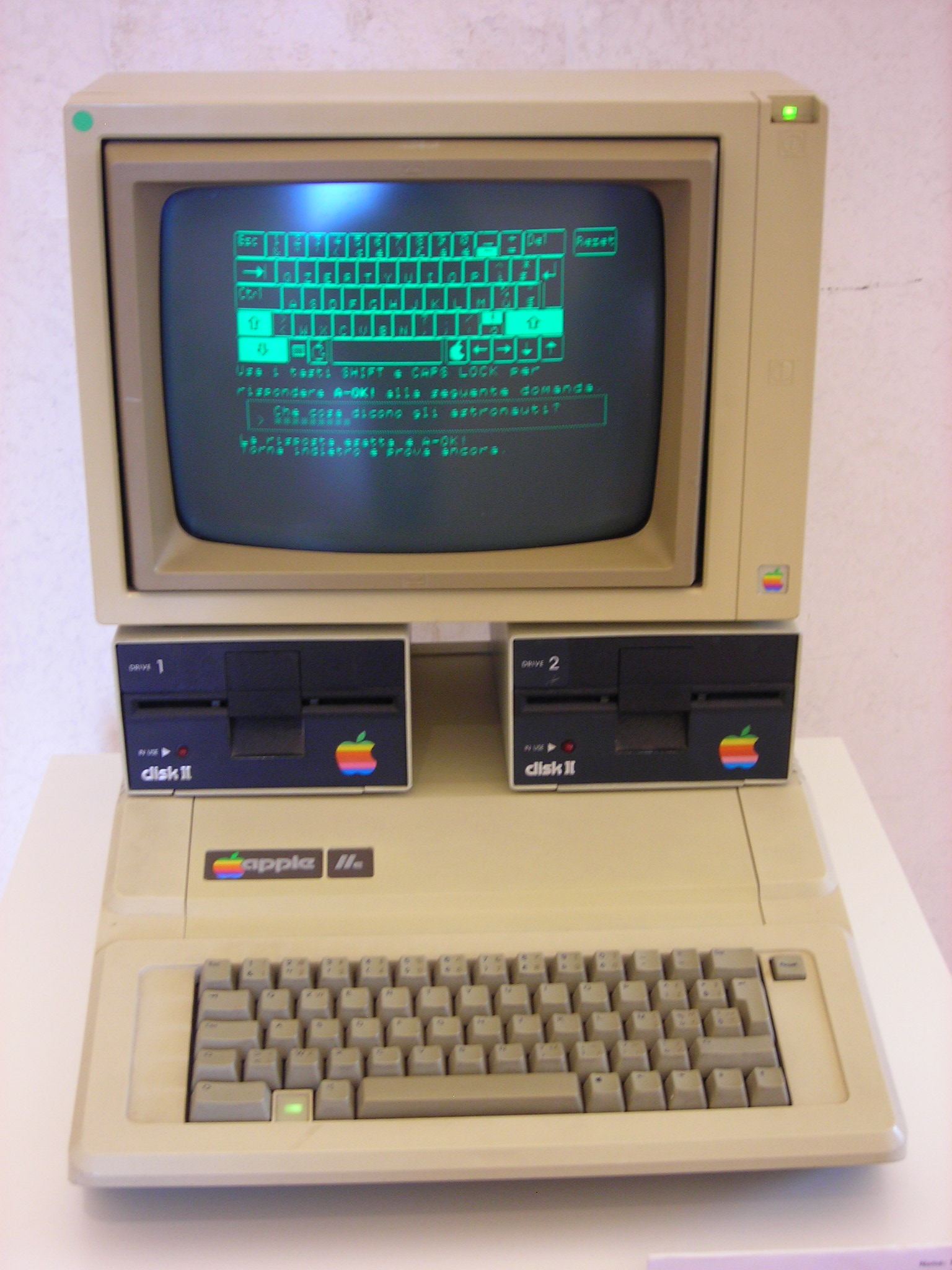 AppleII